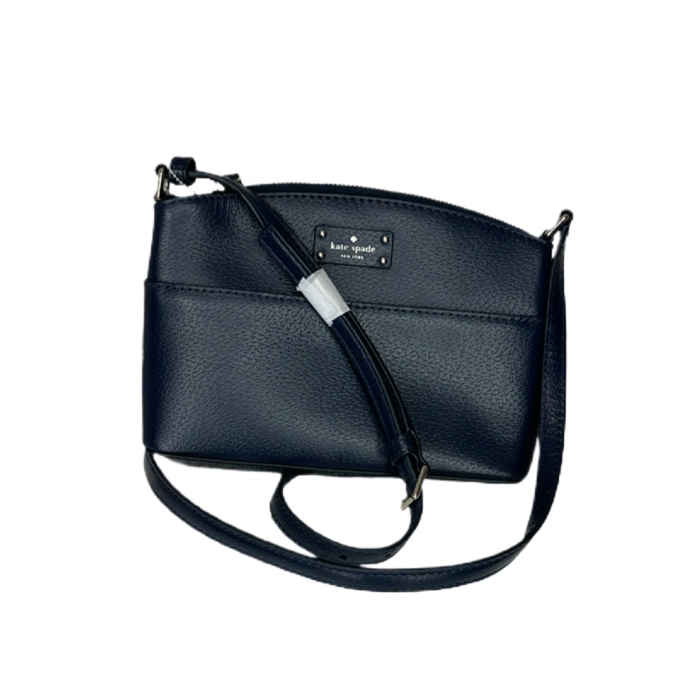 NWT/Kate Spade Grove Street Millie Crossbody/ Navy Blue